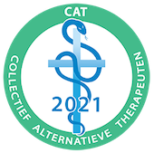 CAT Collectief Alternatieve Therapeuten schild 2018